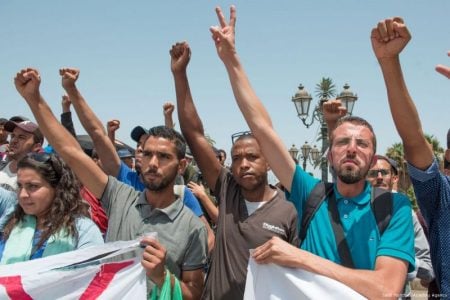 Indulto para los manifestantes de Hirak Rif – La otra Andalucía