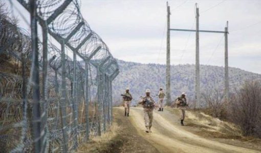 Iran. Dos guardias iraníes mueren en enfrentamiento en la frontera con la región semiautónoma de Kurdistán iraqui