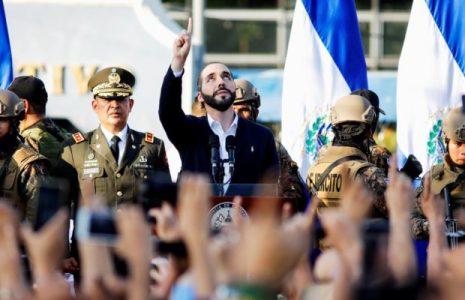 El Salvador. Las fisuras del gobierno de Nayib Bukele (II)