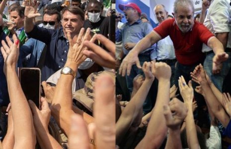 Brasil. Bolsonaro se disfraza de Lula para conquistar el Nordeste