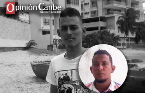 Colombia. Denuncia amenazas el hermano de joven asesinado por un policía