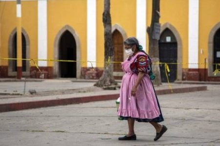 México. Indígenas no quieren volver a la ‘vieja normalidad’