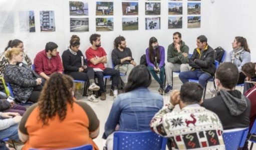 Uruguay. Encuentro de redes solidarias de ollas populares