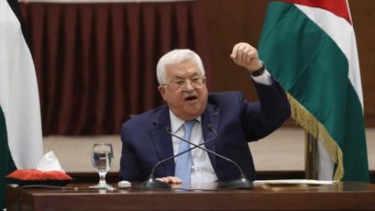 Palestina denuncia traición de EAU y pide reunión de Liga Árabe