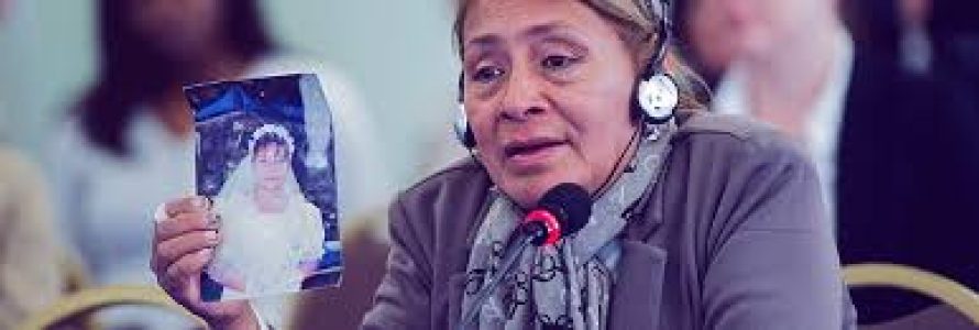 Ecuador. Tras 18 años de lucha se hizo justicia por Paola Guzmán Albarracín