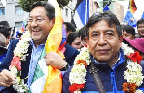 Bolivia. ¿Elecciones para perpetuar el Golpe de Estado?