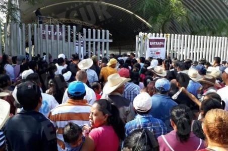 México. El malestar de la sociedad