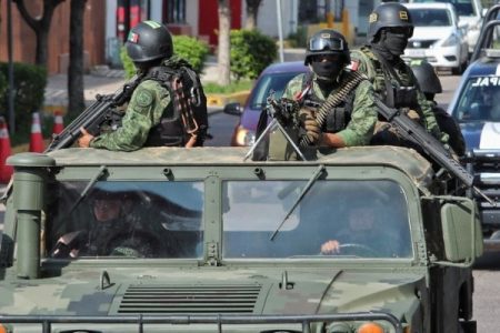 México. Choque entre militares y civiles en Tamaulipas deja nueve muertos