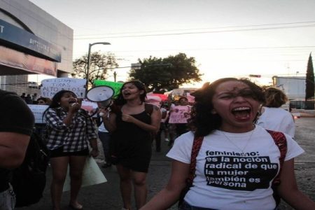 México. Banessa Gómez, la juventud desde el feminismo y la periferia