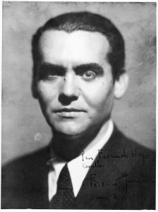 García Lorca, Vox, y más…