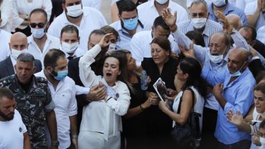 Líbano. Crecen los contagios y muertes por coronavirus luego de la explosión