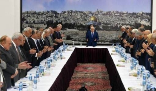 Palestina. Liderazgo palestino: pacto emiratí-israelí completa el «Acuerdo del Siglo»