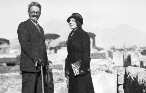 Internacional. A 80 años del asesinato de León Trotsky: derecho al optimismo revolucionario