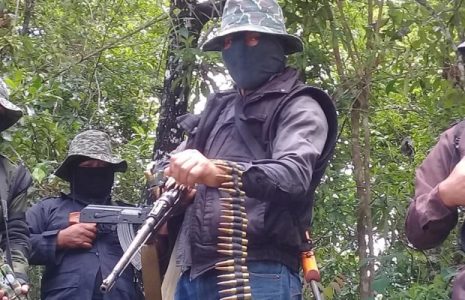 México. Surge nuevo grupo guerrillero en Chiapas: Ejército Revolucionario Indígena (ERI)