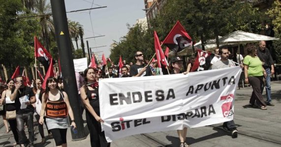 La sentencia del ERE de Sitel condena a la empresa a readmitir a los 303 despedidos de Sevilla