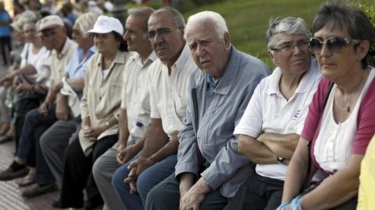El gobierno español prevée aumentar la edad de jubilación y el periodo para su cálculo