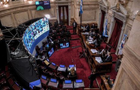 Argentina. Con 40 votos a favor y 26 en contra, la Reforma Judicial obtuvo media sanción en el Senado