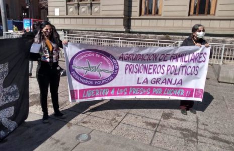 Chile. Movilizaciones y protestas por la libertad de las presas y presos políticos de la Revuelta