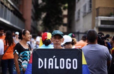 Venezuela. De República Dominicana, Noruega y Barbados a la Mesa de Diálogo Nacional: un repaso