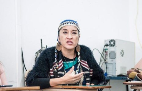 Nación Mapuche. Carta de Moira Millán en el día Internacional de la Mujer Indígena