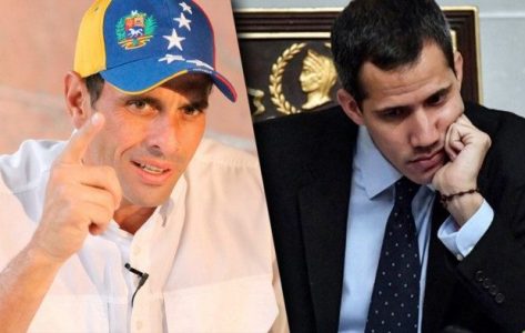 Venezuela. The Washington Post asegura que el plan Guaidó fracasó