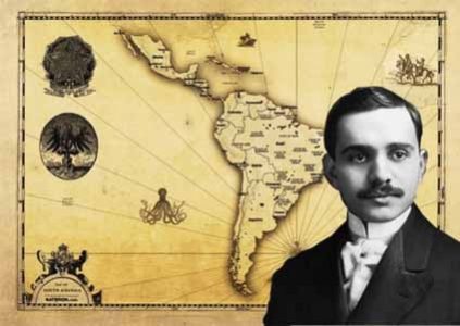 Argentina. Bitácora Internacionalista. Manuel Ugarte y el socialismo latinoamericano