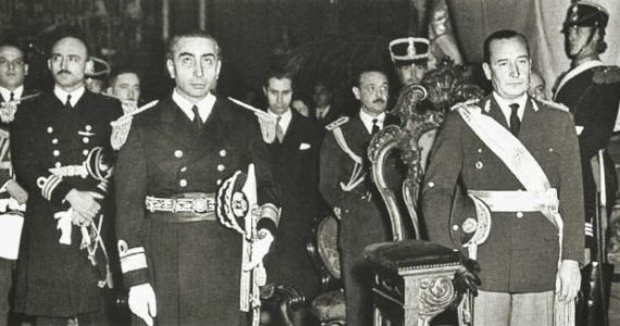 Argentina. 16 de Septiembre de 1955: El golpe gorila contra la felicidad del pueblo