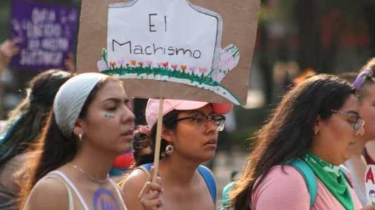 México. Alto a la represión de las protestas de mujeres, exigió Red TDT (Todos los derechos para Todas y Todos)