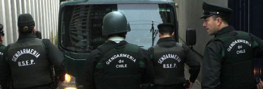 Nación Mapuche. INDH ofició a Gendarmería tras haber negado el ingreso a abogado de comuneros mapuche en huelga de hambre en Concepción