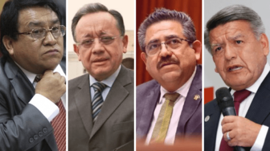 Perú. Alianzas detrás de la crisis: cuatro partidos que dilatan la reforma electoral del 2021