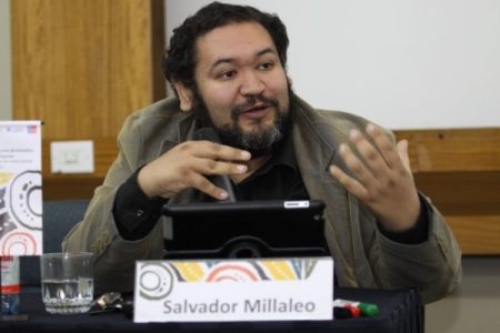 Nación Mapuche. Salvador Millaleo: la aplicación de Ley de Seguridad del Estado es una acción discriminatoria