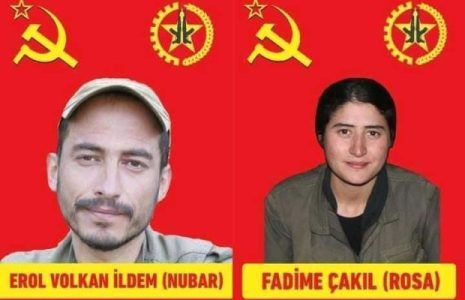 Turquía. La guerrilla maoísta turca TKP-ML anuncia el martirio de dos de sus combatientes