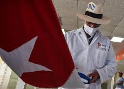 Cuba. Declaración del MINREX frente a la campaña estadounidense contra cooperación médica