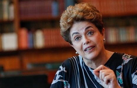 Brasil. Dilma Rousseff: «La privatización de Petrobras es una traición al pueblo»