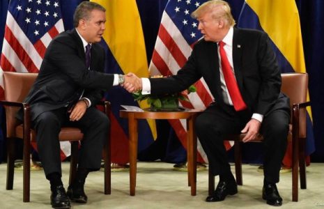 Pensamiento Crítico. EE.UU. y Colombia: con estas democracias, no se necesitan dictaduras