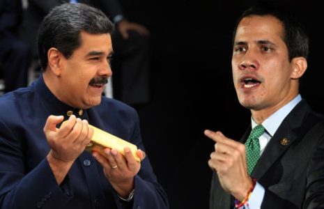 Venezuela. La Justicia británica anula el fallo que otorgaba a Guaidó el acceso al oro