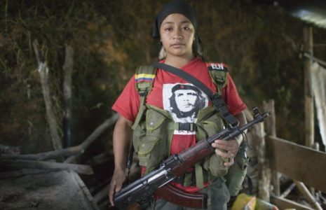 Colombia. Gabino (ELN): El Che Guevara vive en la lucha antiimperialista