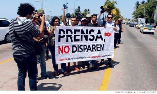 México. Lamentan ONU y CNDH eliminación de fideicomiso para defensores y periodistas
