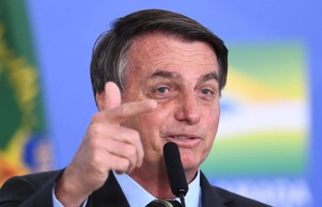 Brasil. Bolsonaro dijo que los argentinos tienen lo que se merecen por no haber votado a Macri