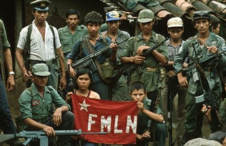 El Salvador. 40 años del FMLN: un sujeto colectivo en la historia del país