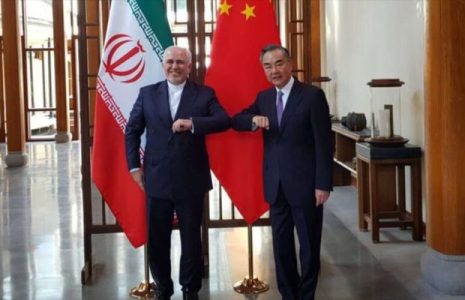Iran. Zarif ve “fructífero” el diálogo con China sobre lazos bilaterales