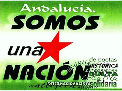 Nación Andaluza ante el 12 de octubre ¡Andalucía no tiene nada que celebrar!