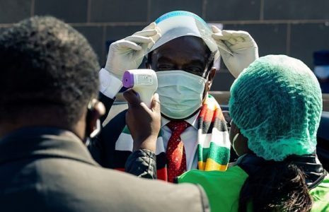 Africa. Zimbabue, la pandemia profundiza la crisis política y económica