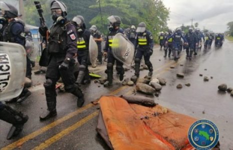 Costa Rica. Continúan las protestas y los bloqueos contra el FMI: heridos y gaseados