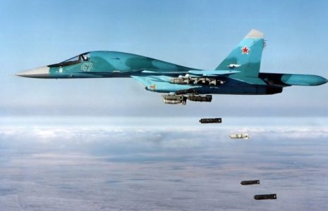 Siria. Fuerza Aérea rusa destruye base terrorista en Idleb: Más de 30 militantes muertos