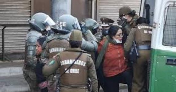 Nación Mapuche. Tribunal de garantía revoca arresto domiciliaria de abogada Daniela Sierra Soto, privada de libertad luego de las manifestaciones con motivo de la Huelga de hambre mapuche