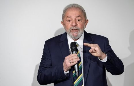 Brasil. Declaración de Lula sobre el hambre en el país