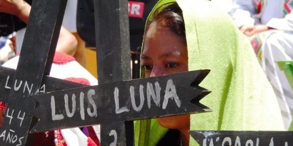 México. Acteal: «Un pueblo con memoria no se le puede engañar y mucho menos callar»