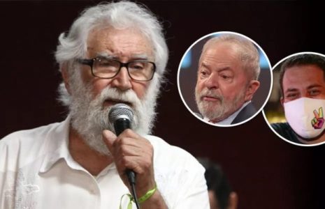 Brasil. Leonardo Boff pide públicamente a Lula que apoye a Boulos en São Paulo