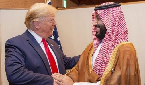 Arabia Saudí.                        Los regímenes saudí e israelí temen derrota de Trump en las elecciones presidenciales